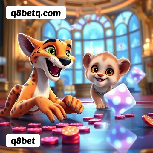 Requisitos do APK da q8bet para Android