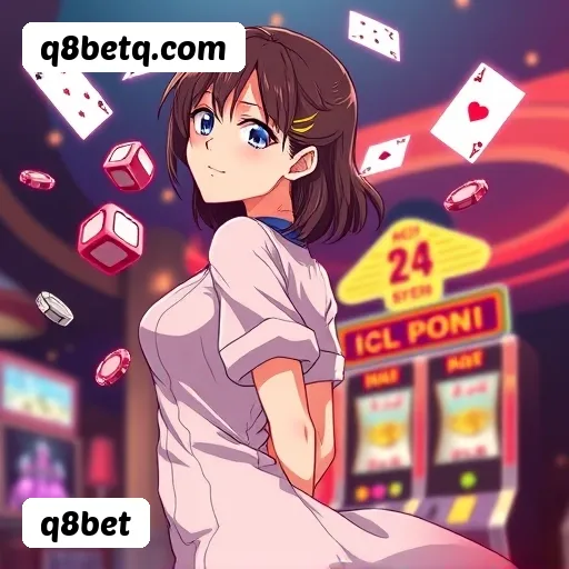 Tabela RTP dos jogos de cassino da q8bet