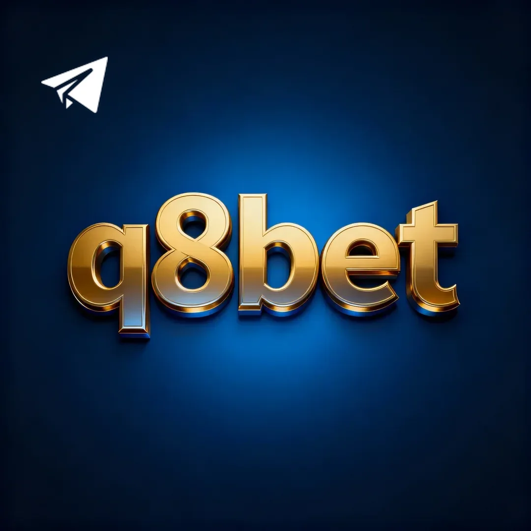 Canal oficial da q8bet no Telegram